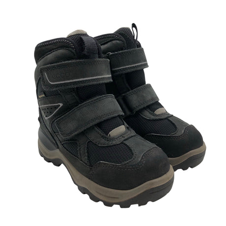 Unisex Ecco - Talvejalanõud, suurus 27 - Must (2)