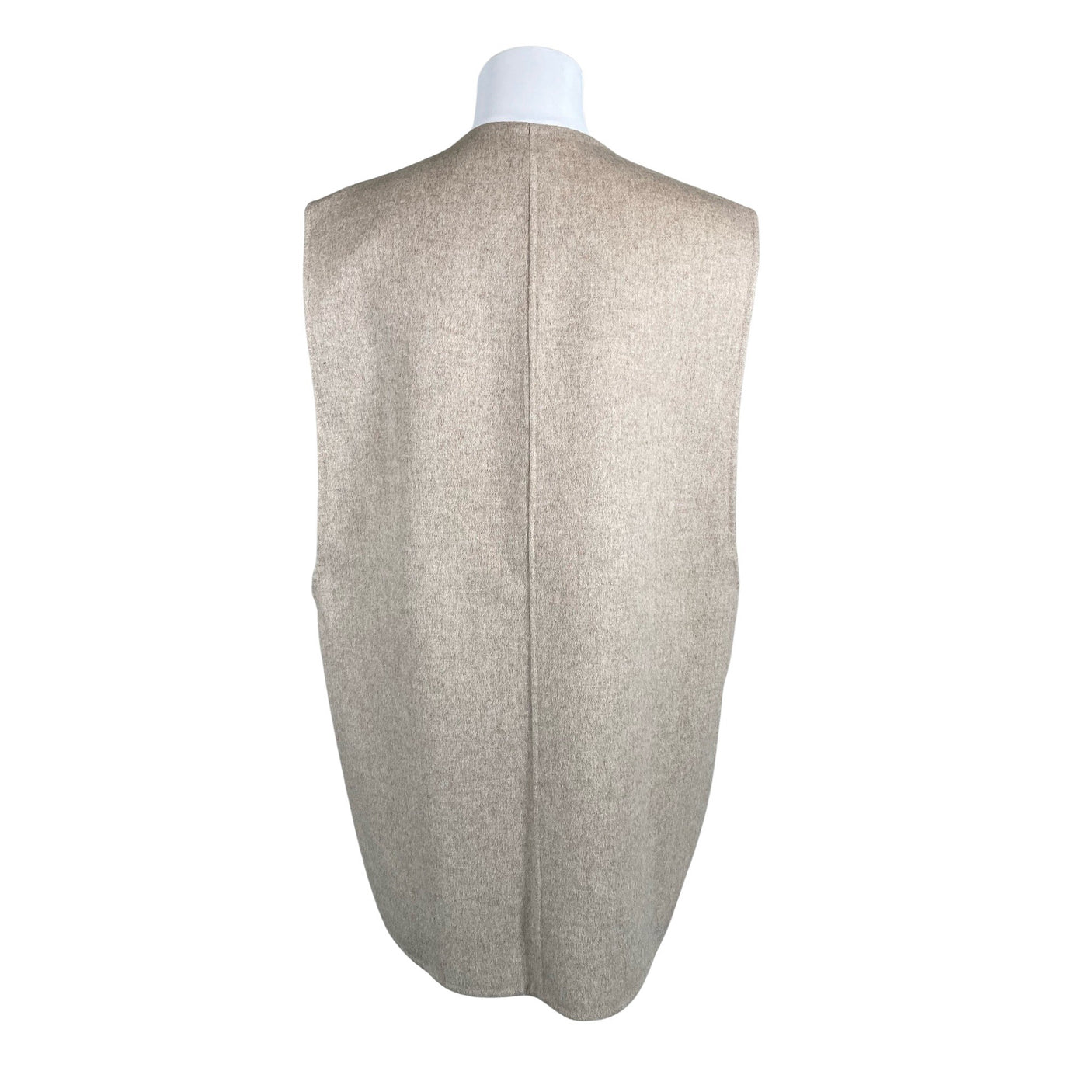 Unisex COS - Vest, suurus 38 - Beige (2)