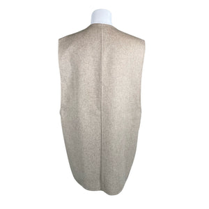 Unisex COS - Vest, suurus 38 - Beige (2)