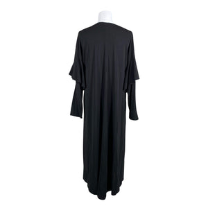 Unisex COS - Trikotaažist kleit, suurus 36 - Must (2)