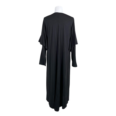 Unisex COS - Trikotaažist kleit, suurus 36 - Must (2)