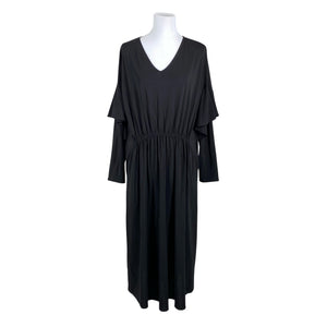 Unisex COS - Trikotaažist kleit, suurus 36 - Must (1)