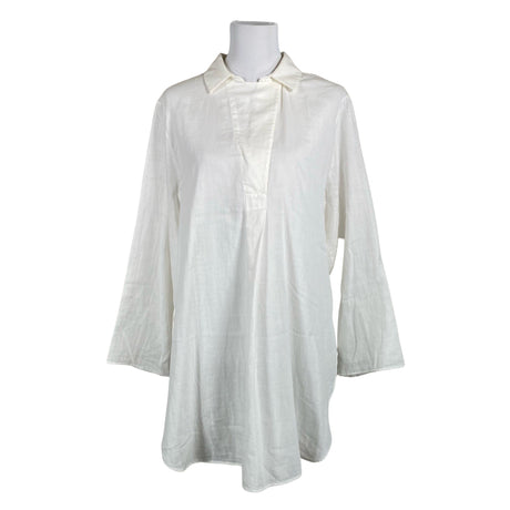 Unisex COS - Mitteveniv tuunika, suurus 40 - Valge ()