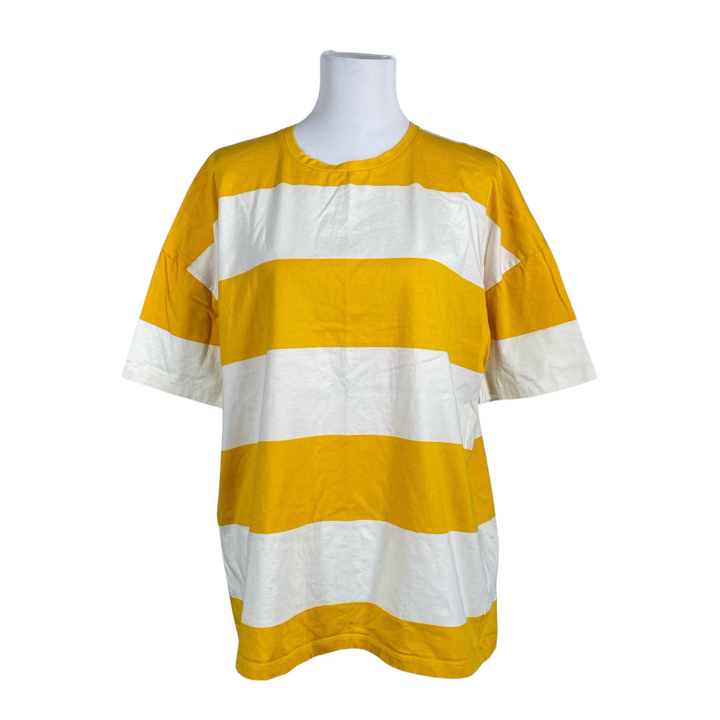 Unisex COS - T-särk, suurus 40 - Kollane (1)