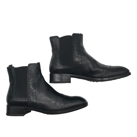 Unisex Tod's - Poolsaapad, suurus 39 - Must ()