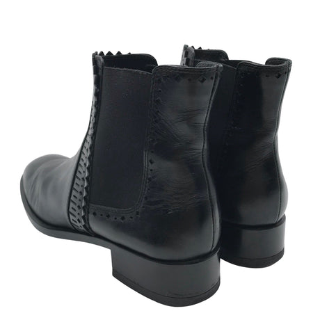 Unisex Tod's - Poolsaapad, suurus 39 - Must (2)