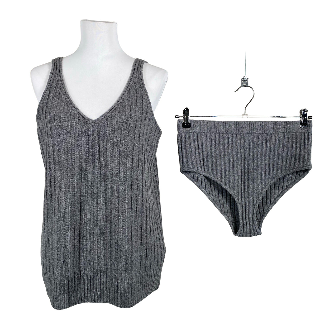 Unisex COS - Topp, suurus 40 - Hall (1)