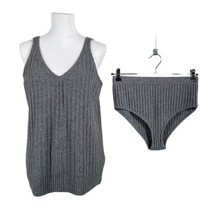 Unisex COS - Topp, suurus 40 - Hall (1)