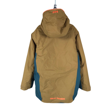 Unisex Helly Hansen - Talvejope, suurus 146 - 152 - Roheline (2)