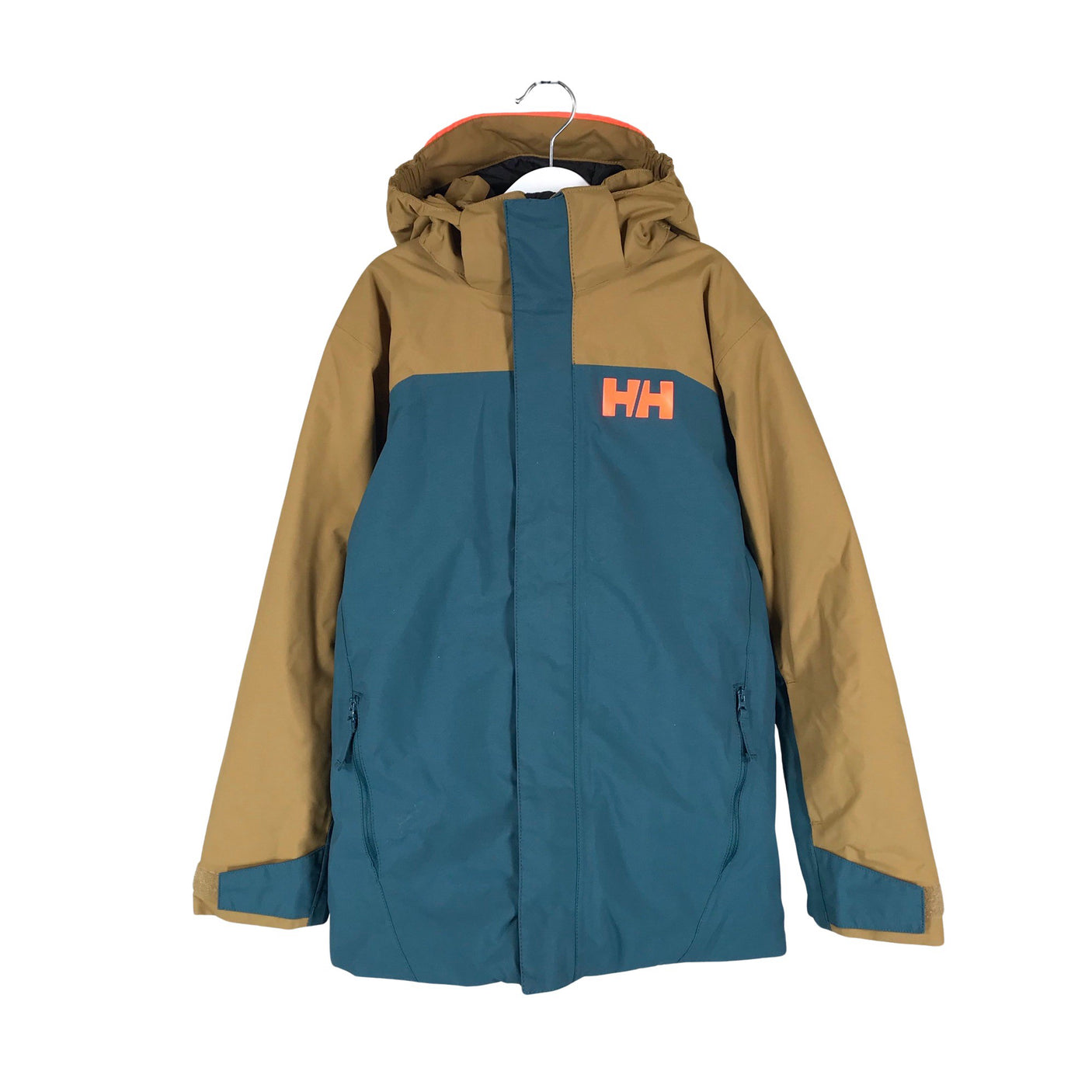 Unisex Helly Hansen - Talvejope, suurus 146 - 152 - Roheline (1)