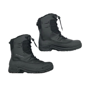Unisex Columbia - Talvejalanõud, suurus 38 - Must (1)