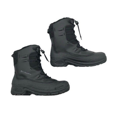 Unisex Columbia - Talvejalanõud, suurus 38 - Must ()