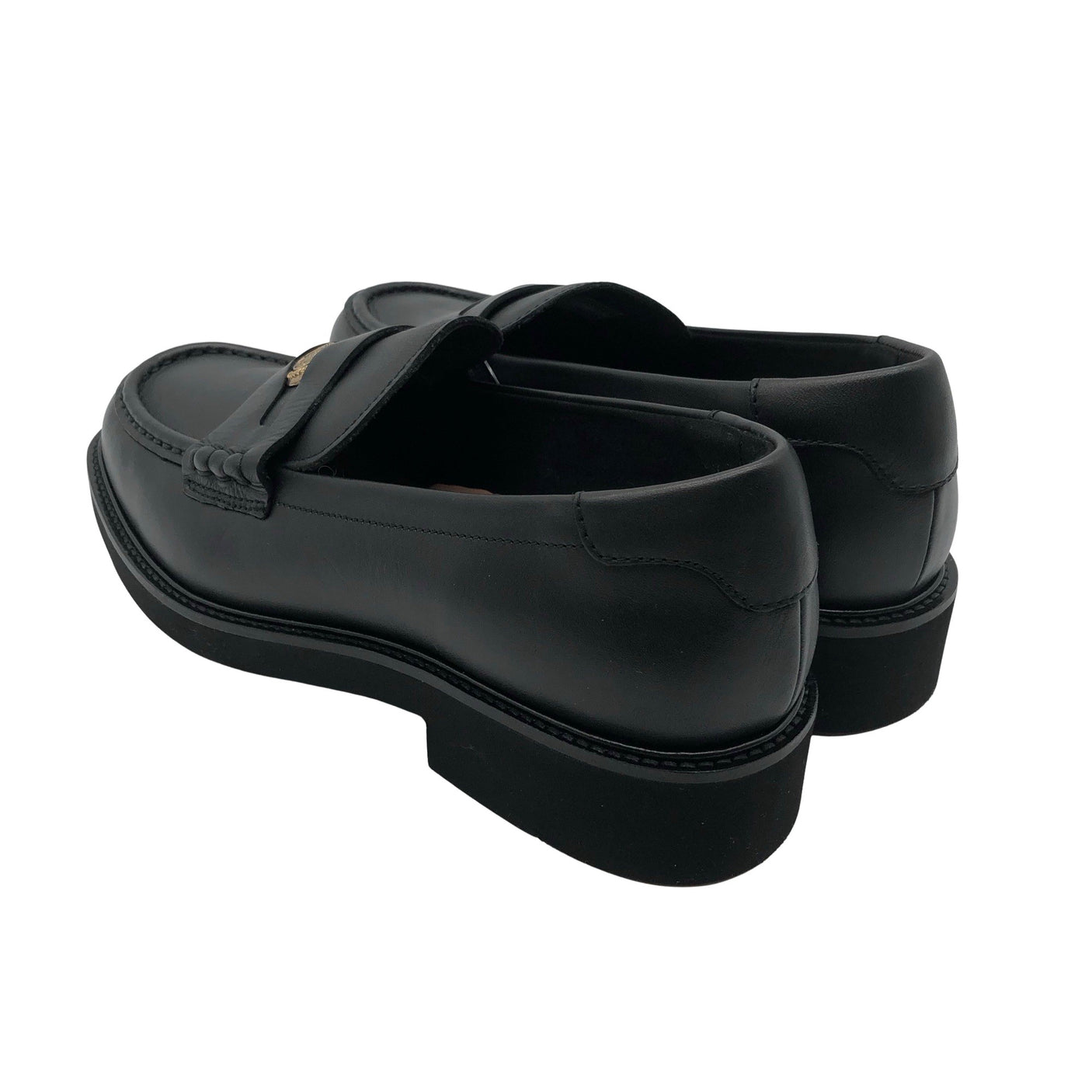 Unisex Tommy Hilfiger - Mokassiinid, suurus 39 - Must (2)