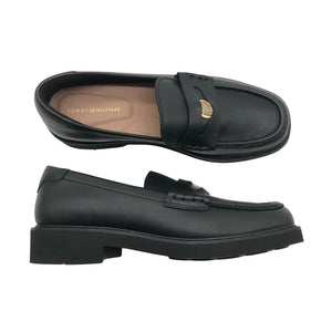 Unisex Tommy Hilfiger - Mokassiinid, suurus 39 - Must (1)
