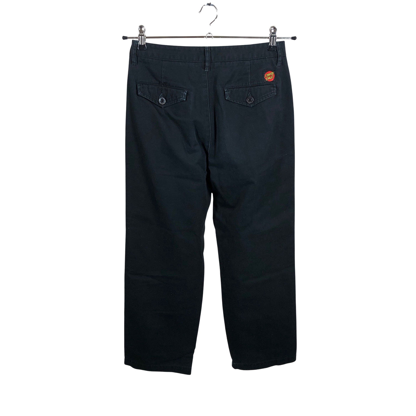 Unisex Santa Cruz - Mittevenivad püksid, suurus 36 - Must (2)