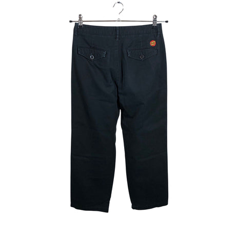 Unisex Santa Cruz - Mittevenivad püksid, suurus 36 - Must (2)