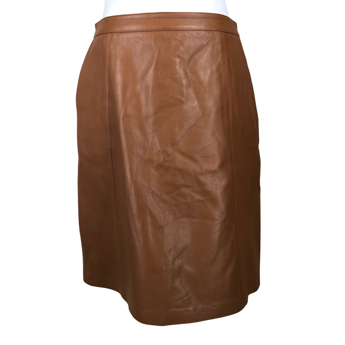 Unisex Your Face - Nahkseelik, suurus 38 - Pruun (1)