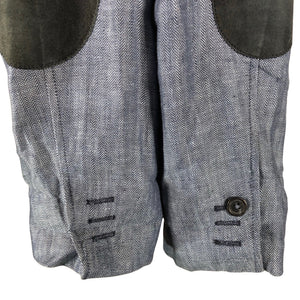 Unisex Gant - Jakk, suurus 38 - Helesinine (3)