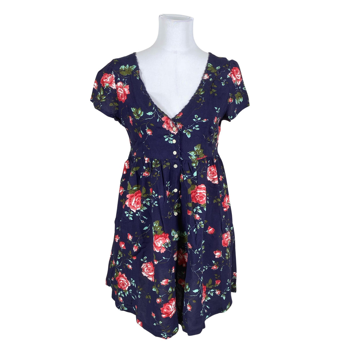 Unisex Denim & Supply Ralph Lauren - Mitteveniv kleit, suurus 38 - Sinine (1)