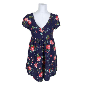 Unisex Denim & Supply Ralph Lauren - Mitteveniv kleit, suurus 38 - Sinine (1)