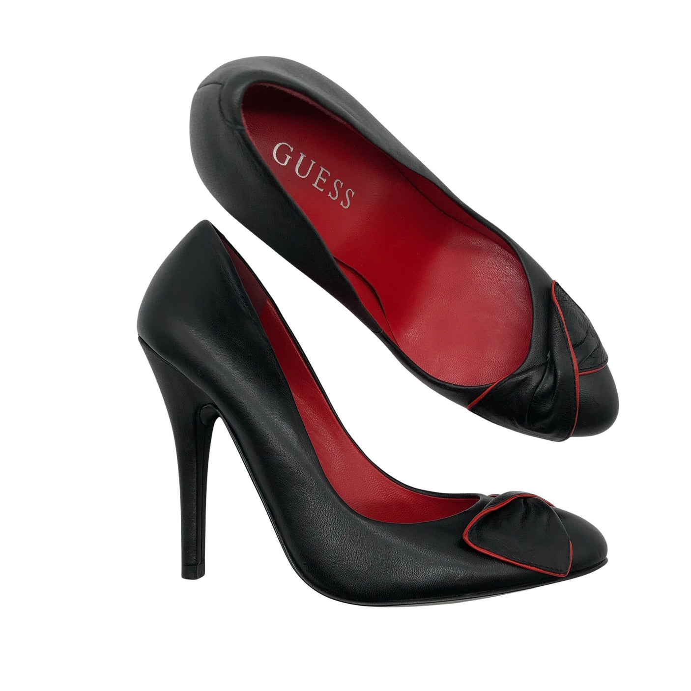 Unisex Guess - Kontsakingad, suurus 37 - Must (1)