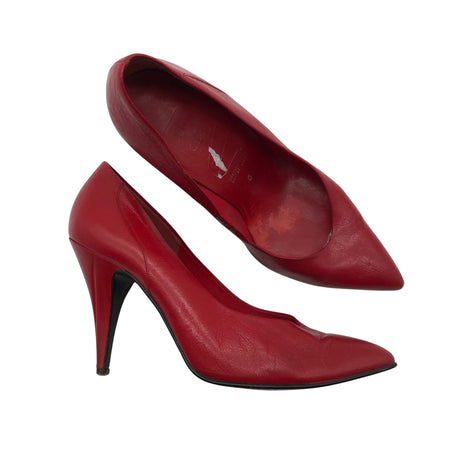Unisex Gabor - Kontsakingad, suurus 37 - Punane ()