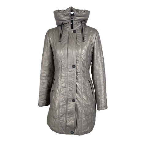 Unisex Friitala - Nahktagi, suurus 36 - Beige ()