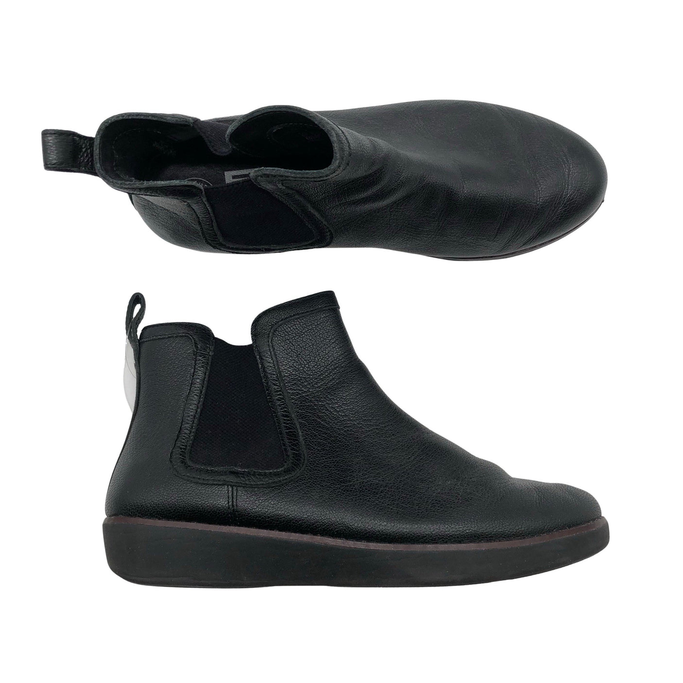 Unisex Fitflop - Poolsaapad, suurus 39 - Must (1)