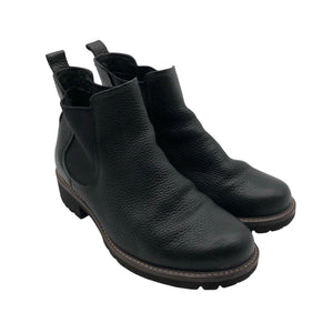 Unisex Ecco - Poolsaapad, suurus 39 - Must (2)