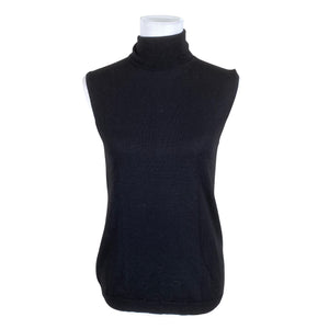 Unisex Sand - Topp, suurus 38 - Must (1)