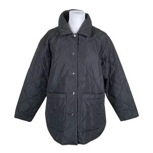 Unisex Nanso - Tepitud jope, suurus 40 - Must (1)