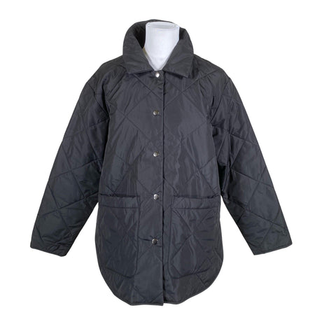 Unisex Nanso - Tepitud jope, suurus 40 - Must ()