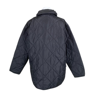Unisex Nanso - Tepitud jope, suurus 40 - Must (2)
