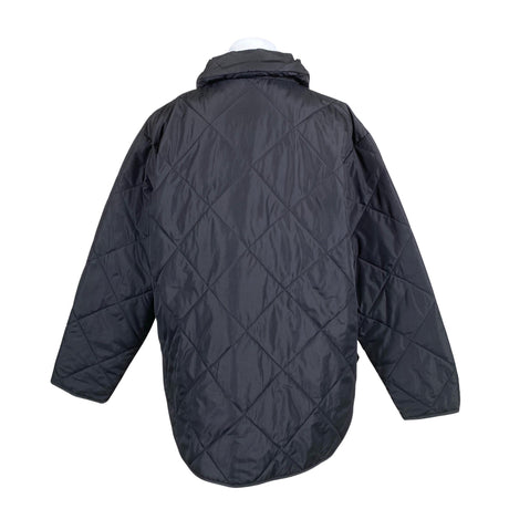Unisex Nanso - Tepitud jope, suurus 40 - Must (2)