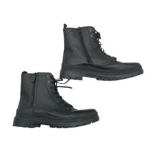 Unisex Rieker - Poolsaapad, suurus 42 - Must (1)