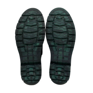 Unisex Rieker - Poolsaapad, suurus 42 - Must (2)