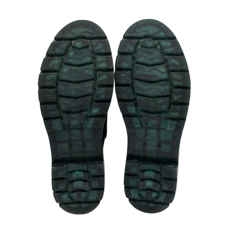 Unisex Rieker - Poolsaapad, suurus 42 - Must (2)