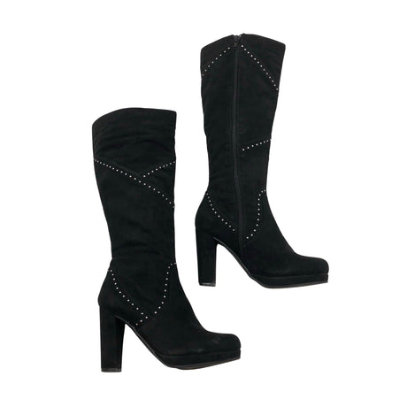 Unisex Sprox - Saapad, suurus 38 - Must ()