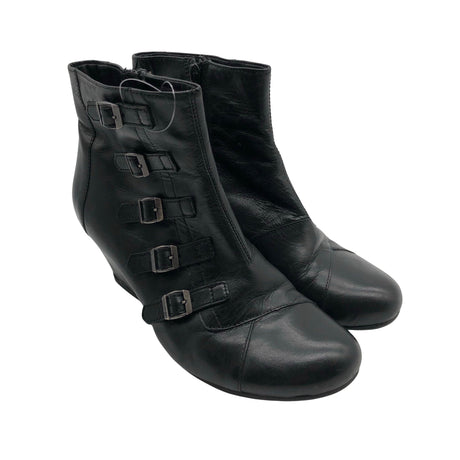 Unisex Vagabond - Poolsaapad, suurus 38 - Must (2)
