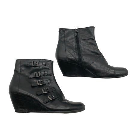 Unisex Vagabond - Poolsaapad, suurus 38 - Must ()