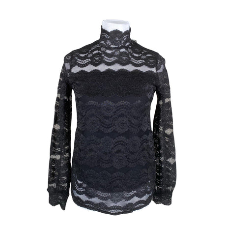 Unisex Soyaconcept - Pidulik pluus, suurus 36 - Must ()