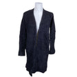 Unisex Ril's - Kardigan, suurus 36 - Must ()