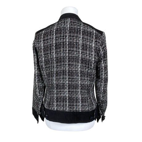 Unisex Fransa - Jakk, suurus 38 - Must (2)