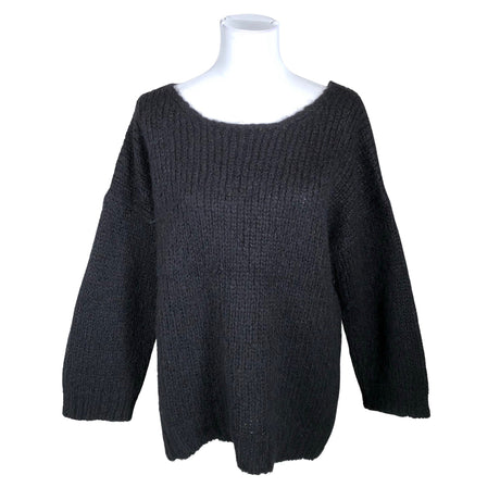 Unisex Marimekko - Kampsun, suurus 40 - Must ()