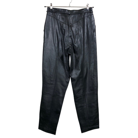 Unisex Design Airamo - Nahkpüksid, suurus 38 - Must (2)