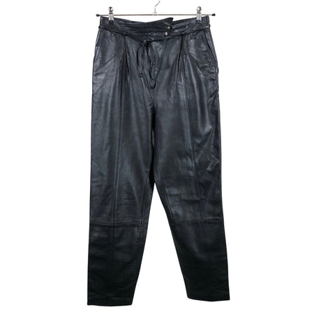 Unisex Design Airamo - Nahkpüksid, suurus 38 - Must ()