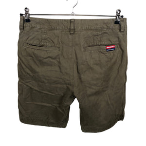 Unisex Superdry - Lühikesed püksid, suurus M - Roheline (2)