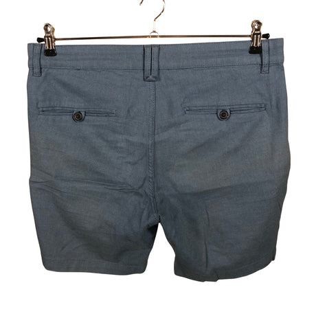 Unisex Selected - Lühikesed püksid, suurus M - Sinine (2)