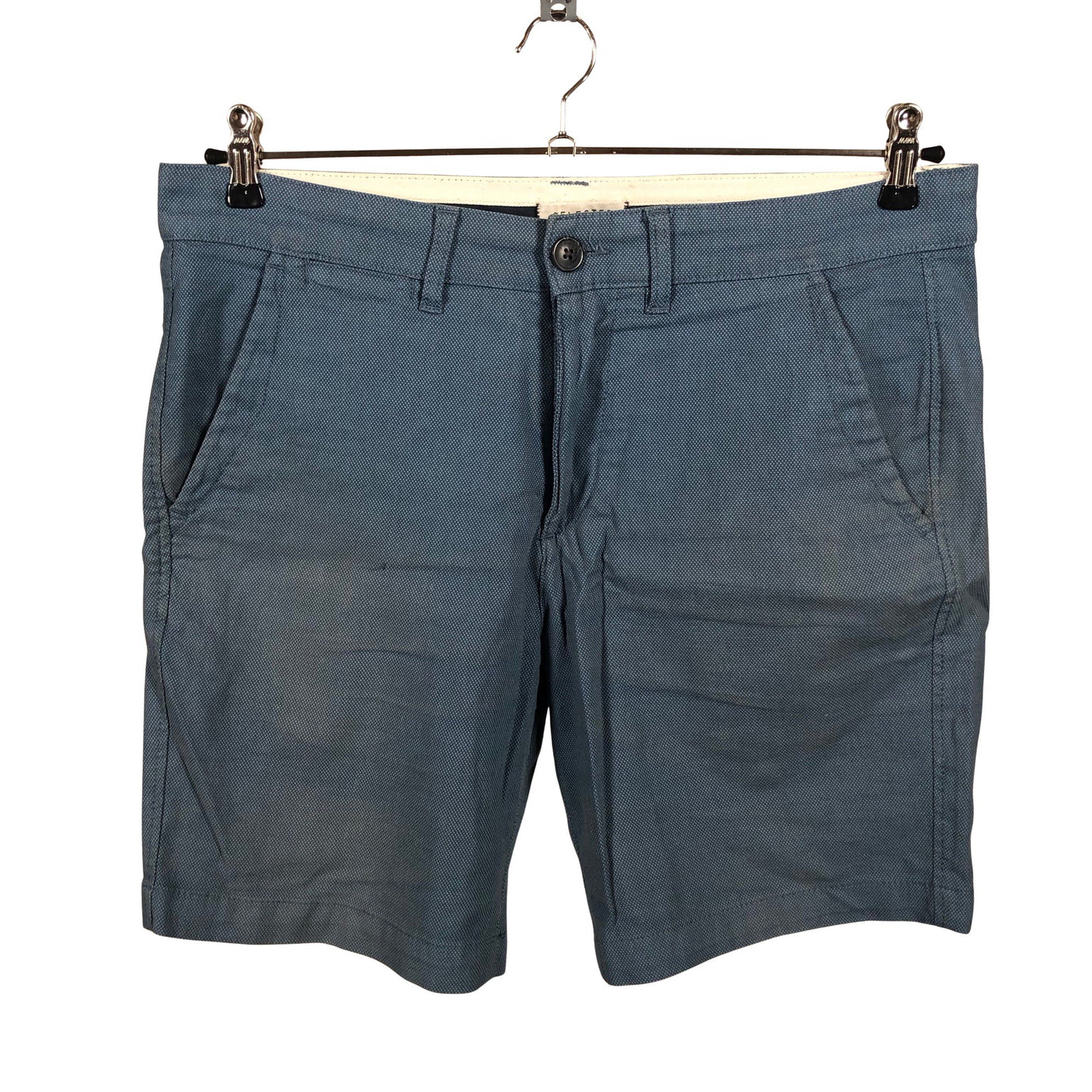 Unisex Selected - Lühikesed püksid, suurus M - Sinine (1)