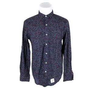 Unisex Superdry - Triiksärk, suurus L - Sinine (1)